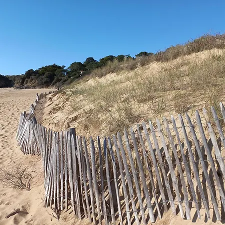 La Dune De Sable Baguenaud *