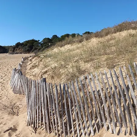 La Dune De Sable - Baguenaud Apartament *