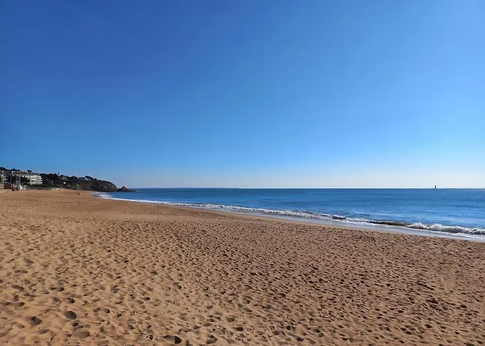 Apartamento La Dune De Sable Baguenaud *