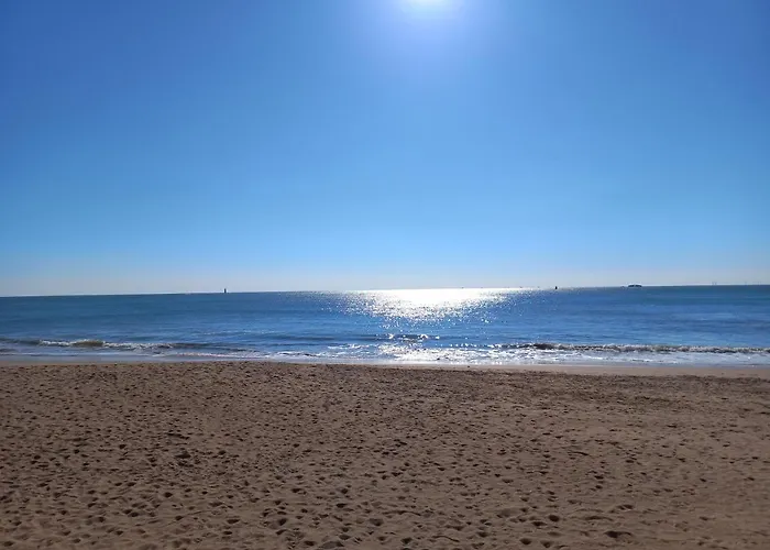 La Dune De Sable Baguenaud