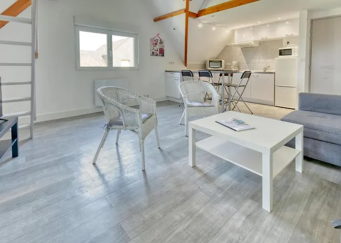 Apartamento La Dune De Sable Baguenaud