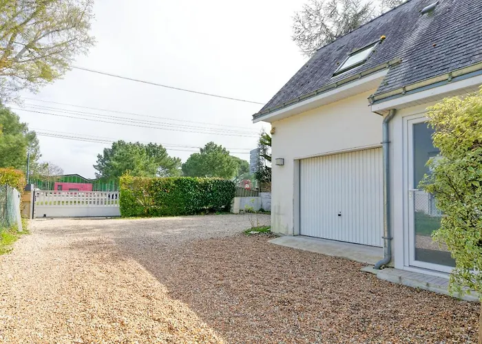 La Dune De Sable Baguenaud Apartamento